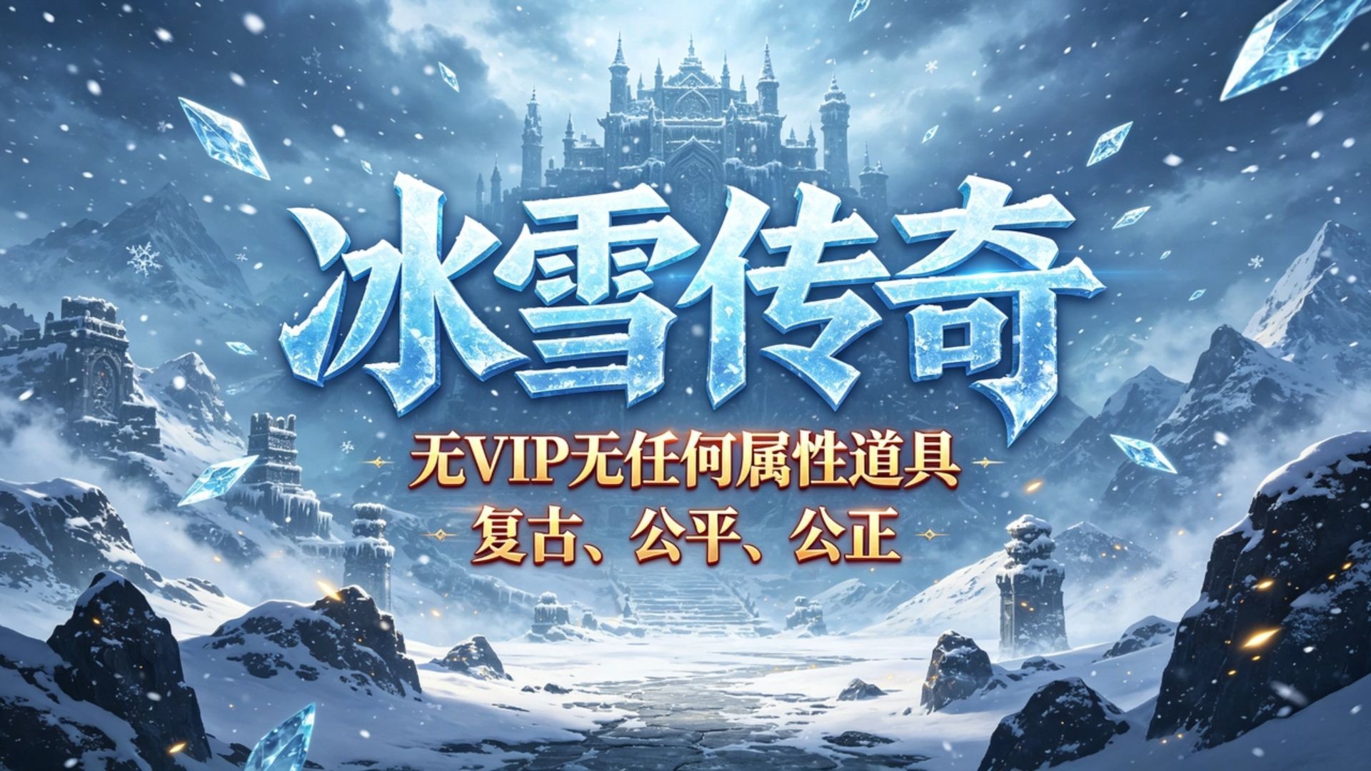 冰雪传奇点卡版下载，散人平民到底怎么拿才不花冤枉钱